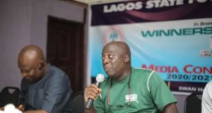 Lagos FA Cup Kicks Off Wednesday