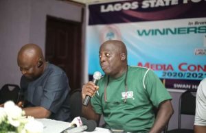 Lagos FA Cup Kicks Off Wednesday