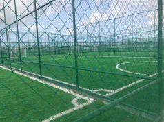 Good Job As Nathaniel Foundation Upgrades Ajegunle Maracana Stadium To World Class Sport Centre In Lagos