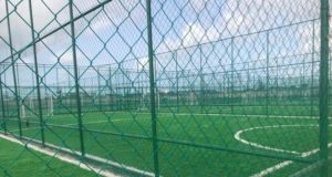 Good Job As Nathaniel Foundation Upgrades Ajegunle Maracana Stadium To World Class Sport Centre In Lagos