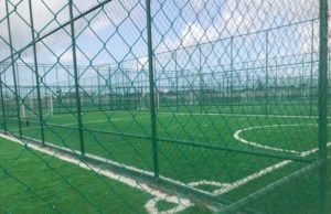 Good Job As Nathaniel Foundation Upgrades Ajegunle Maracana Stadium To World Class Sport Centre In Lagos