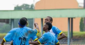 Monday Gift’s Late Goal Hand Bayelsa Queens 2-1 Win Over Rivers Angels In NWFL Premiership Super 6 Opener