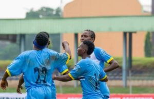 Monday Gift’s Late Goal Hand Bayelsa Queens 2-1 Win Over Rivers Angels In NWFL Premiership Super 6 Opener
