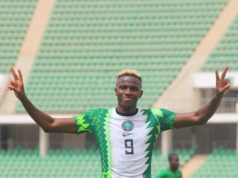 We Will Continue To Build On This Momentum – Osimhen