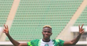 Victor Osimhen Opens Up On Transfer Rumours, Reveals He Is In No Rush To Decide Future