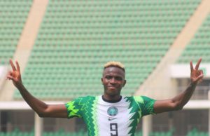 Victor Osimhen Opens Up On Transfer Rumours, Reveals He Is In No Rush To Decide Future