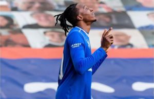 Joe Aribo: I Was Always A Shy Player, Doubted If I Was Good Enough