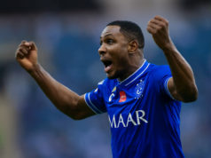 Odion Ighalo Nets Brace To Lead Al Hilal To 18th Saudi League Title, Wins League’s Golden Boot