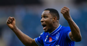 Odion Ighalo Nets Brace To Lead Al Hilal To 18th Saudi League Title, Wins League’s Golden Boot