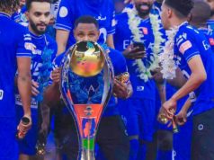 Odion Ighalo Reacts To Winning First Ever Career League Title – “I Waited 17 Years For This”