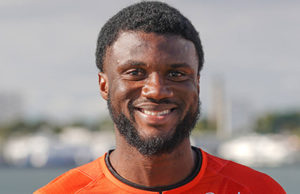 Terem Moffi Delighted Over First National Team Goals In Record Breaking Victory Against Sao Tome