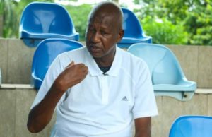 NPFL: We Are Losing Ground on Continental Football, Rangers Coach Cries Out