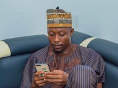 Nigeria Beach Soccer Legend ‘Pops The Words’ On His Birthday