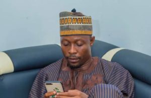 Nigeria Beach Soccer Legend ‘Pops The Words’ On His Birthday