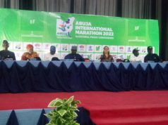 Abuja International Marathon Becomes A Reality… Holds On December 17