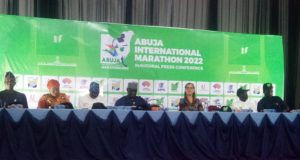 Abuja International Marathon Becomes A Reality… Holds On December 17