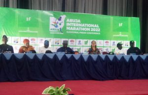 Abuja International Marathon Becomes A Reality… Holds On December 17