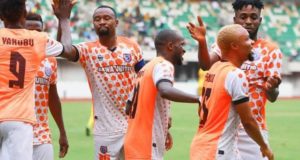 Akwa United Embark On Three Weeks End Of Season Break