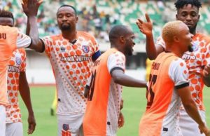Reigning NPFL Champions, Akwa United Defeat Fellow NPFL and Local Rival To Win 13th State FA Cup Title