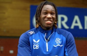 Calvin Bassey Bags COPA90 Prestigious Award Alongside Zlatan Ibrahimovic, Dani Alves, Emi Martinez