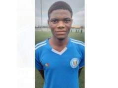 NLO22: “My Role Model Is Mateo Kovacic,” Says Lekki United’s Brace Hero, Chima Oluebube