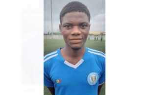 NLO22: “My Role Model Is Mateo Kovacic,” Says Lekki United’s Brace Hero, Chima Oluebube