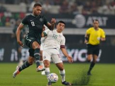 Cyriel Dessers Doesn’t Regret Choosing Nigeria Over Belgium, Says He Got ‘Goosebumps’ After Scoring Against Mexico