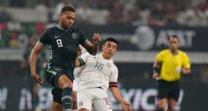 Cyriel Dessers Doesn’t Regret Choosing Nigeria Over Belgium, Says He Got ‘Goosebumps’ After Scoring Against Mexico