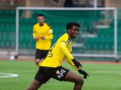 Club Brugge, Galatasaray Target Nigerian Amateur Player