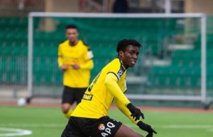 Club Brugge, Galatasaray Target Nigerian Amateur Player