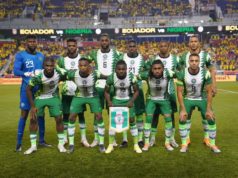 AFCON 2023: Super Eagles Hold First Training Ahead Clashes With Sierra Leone, São Tomé