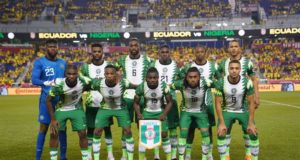 Super Eagles To Face Portugal In Big Friendly In Lisbon