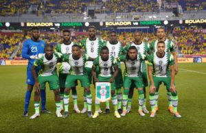 Nigeria Victory Against Sao Tome and Principe Would Earn Super Eagles More Respect In Africa Says Prince Alade