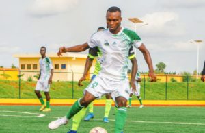 INTERVIEW: Gbagada FC History-Making Youngster Cast Doubt On His Future At The Club, Talks About Amazing Season With ASVO