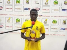 Future Free Kick Specialist Loading: How Emmanuel Michael Learnt The Art Of Free kick