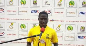 Future Free Kick Specialist Loading: How Emmanuel Michael Learnt The Art Of Free kick