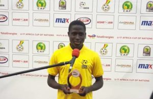 Future Free Kick Specialist Loading: How Emmanuel Michael Learnt The Art Of Free kick