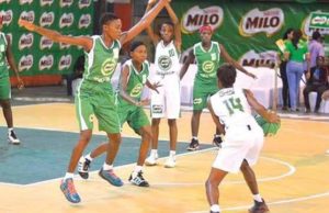 Teams Emerge For 22nd Milo Secondary Schools Basketball Championship Finals