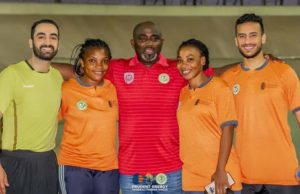 Handball Stakeholders Praise HFN For The Invitation Of Foreign CAHB Referees At The Just Concluded Prudent Energy Handball Premier League 2022 Phase 1