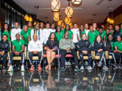 Morocco 2022: Pinnick Charges Super Falcons To Go All Out For La Decima