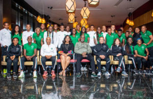 Morocco 2022: Pinnick Charges Super Falcons To Go All Out For La Decima