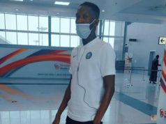 Teenage Nigerian Midfielder Sets Sight On A Move To Europe After U20 Success