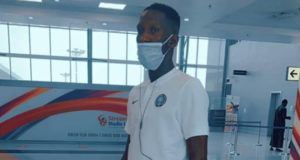 Teenage Nigerian Midfielder Sets Sight On A Move To Europe After U20 Success