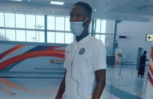 Teenage Nigerian Midfielder Sets Sight On A Move To Europe After U20 Success