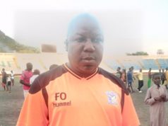 Kogi FA Cup Finals: Kogi United Fc Climb Down Federal Medical Centre Fc In A Full Time Clean Sheet Defeat