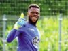 Super Eagles Goalkeeper Francis Uzoho Fires Warning To Zimbabwe Ahead Of Unity Cup Clash