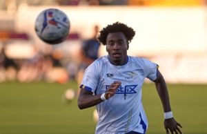 Irish Wonderkid Set ToPick Nigeria Ahead of Ireland