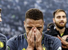 Official: Cyriel Dessers To Depart Feyenoord, As Club Decided Against Signing Him On Permanent Basis