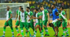 Early Goal Condemn Super Eagles To Another Loss Against Ecuador