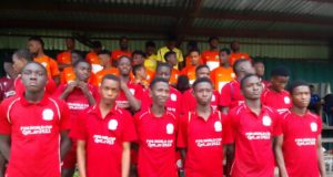Prince Kazeem Eletu End The Season With Victory